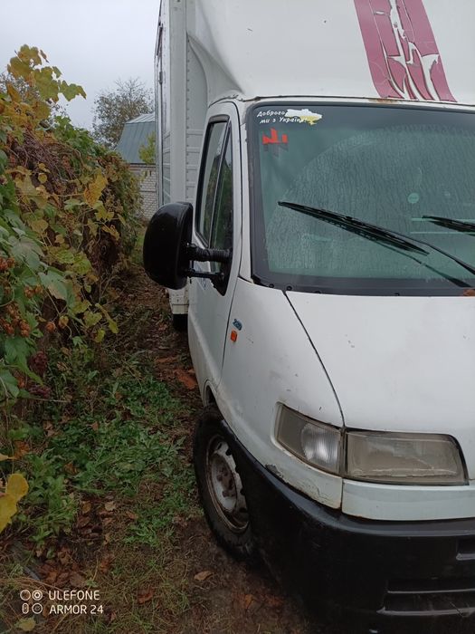 Продам дукато с гидробортом