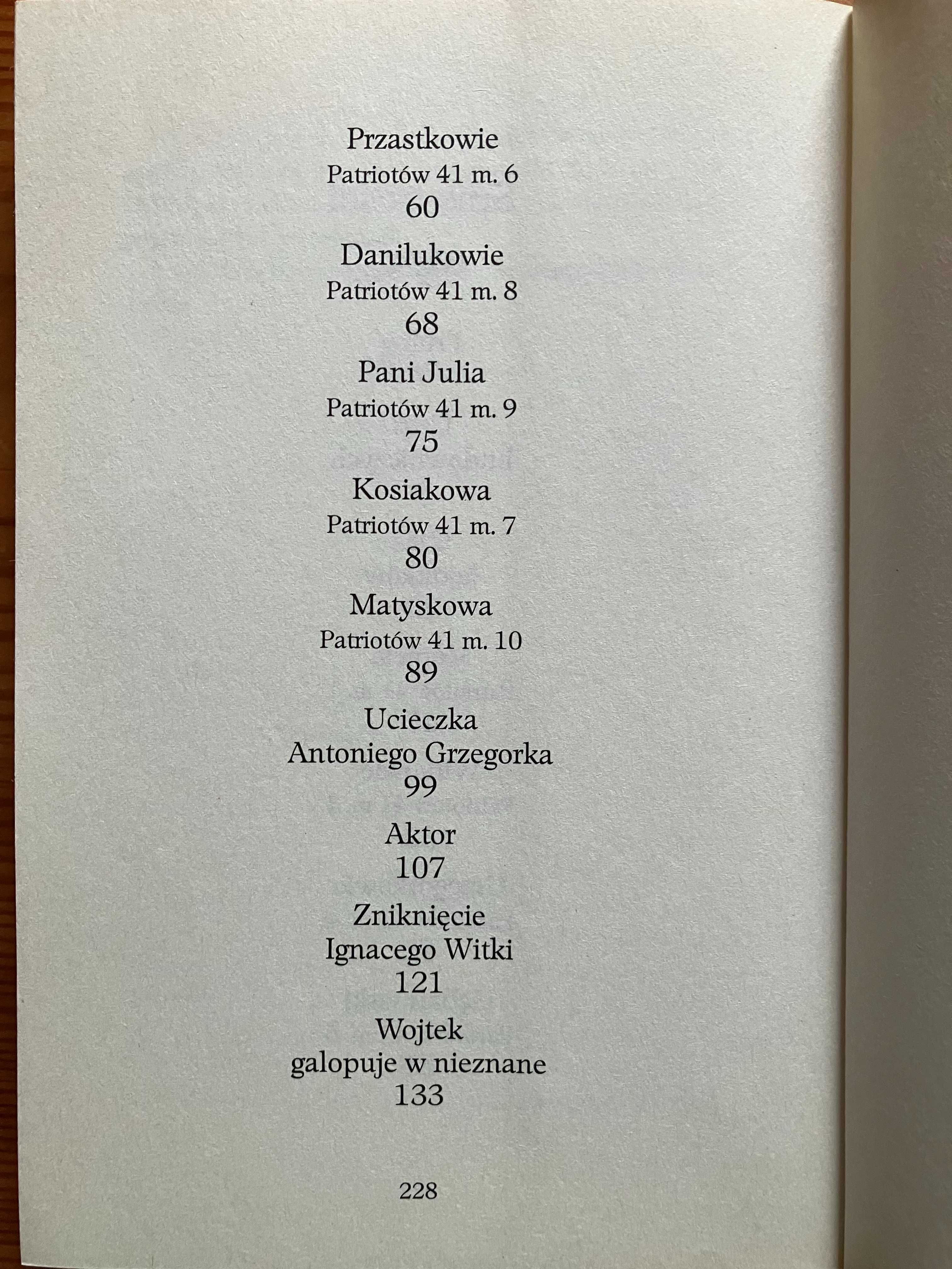 Patriotów 41 - Marek Ławrynowicz