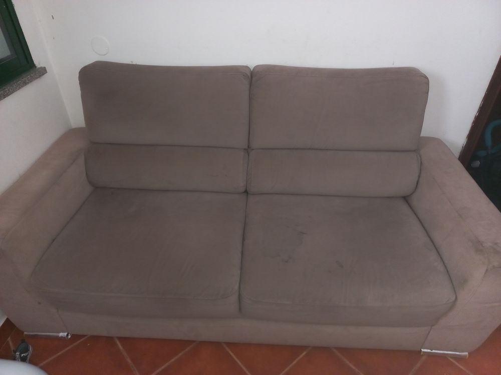 Sofa 2 lugares bom estado