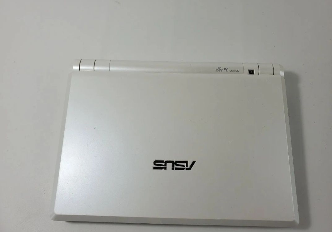 ASUS EE Pc 4G Surf Branco c/ Linux Funciona