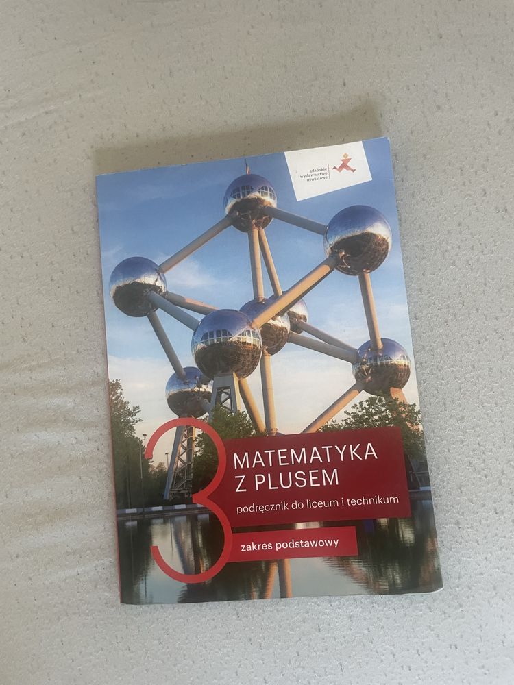 Matematyka z Plusem 3 GWO Podatawa
