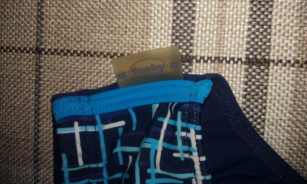 Чоловічі надійні купальні плавки першокласного німецького бренду Fashy