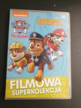 Dvd Psi Patrol Pieski Ratują Skarb Wilbura