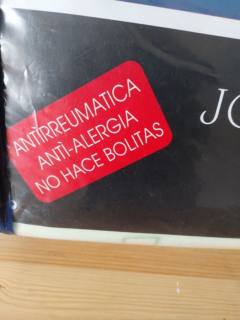 Jogo cama térmico