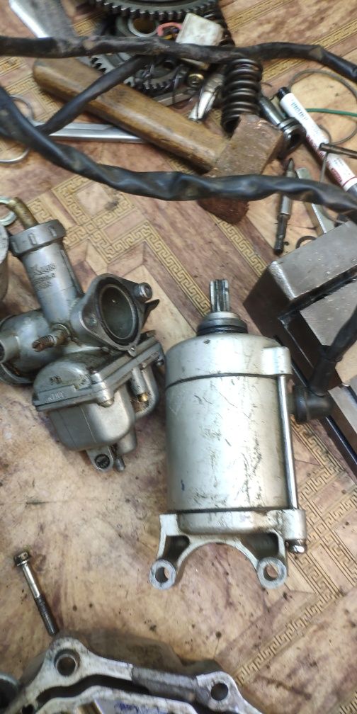 Запчасти 162FMJ,163FML,157FMI,Viper,Shineray,Spark,Lifan
