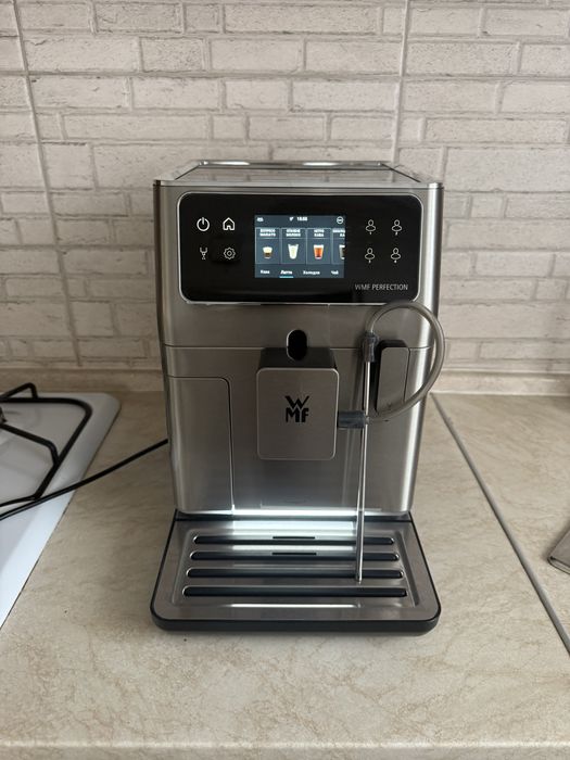 Кавомашина WMF Perfection 680 CP856D15