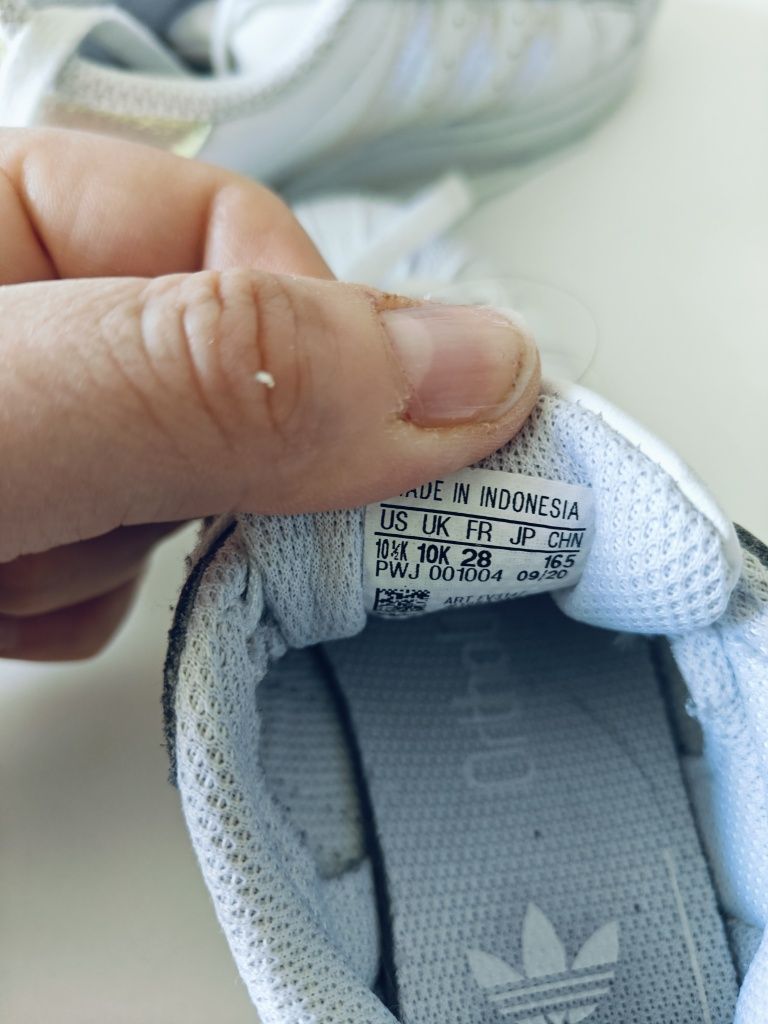 Superstar j.nowe 28 adidas