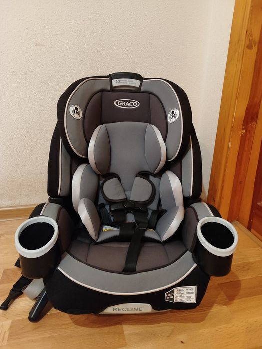 Автокресло graco від 0 до 36 САМОВИВІЗ