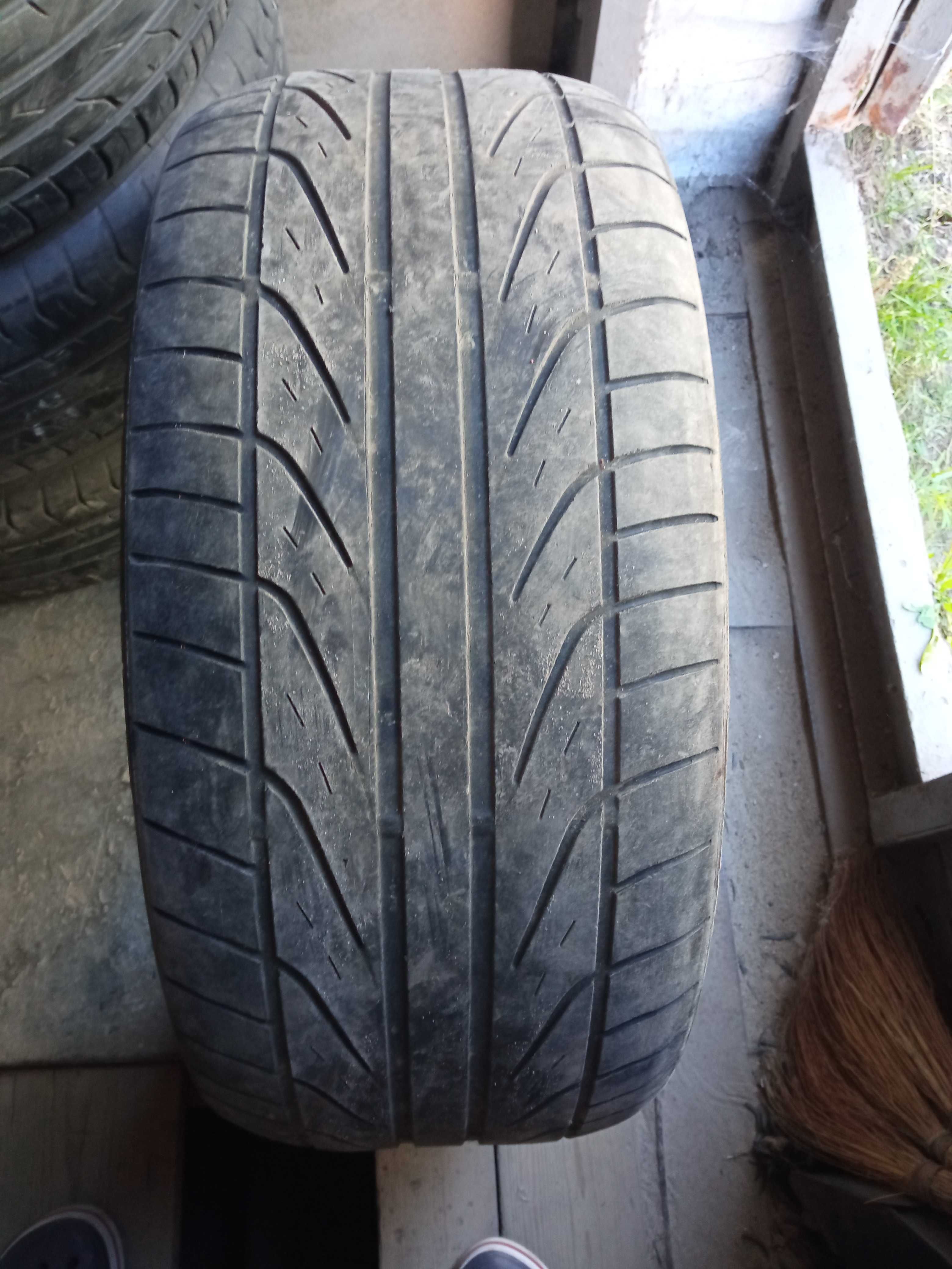 245/45 r18 Dunlop Direzza Dz 101 одиночка колесо шина резина 1шт