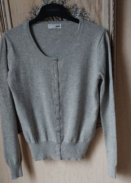 CASHMERE   Кардиган кашемировый  кофта  100 % кашемир Boden