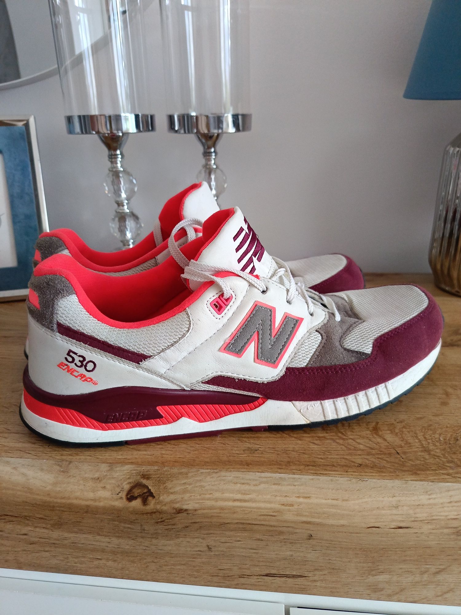 Buty New Balance 530 encap 47,5