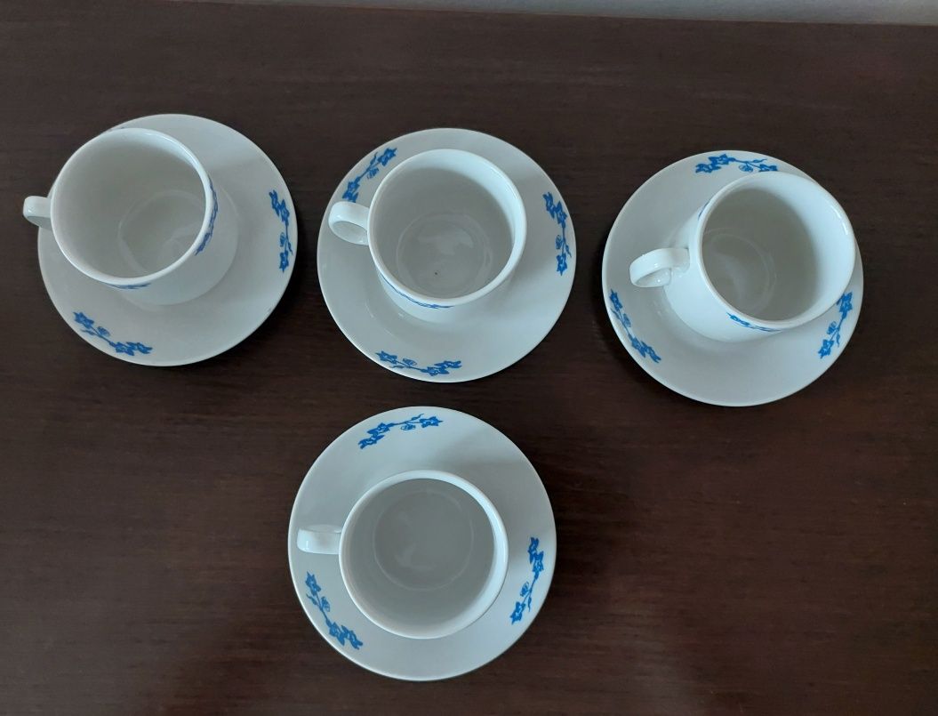 Filiżanki espresso Cambridge Porcelain