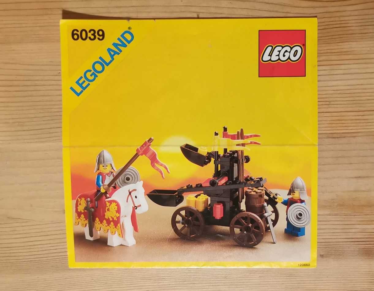Lego Castle 6039 + gratis