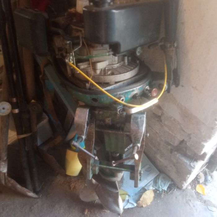 Продам лодочный мотор