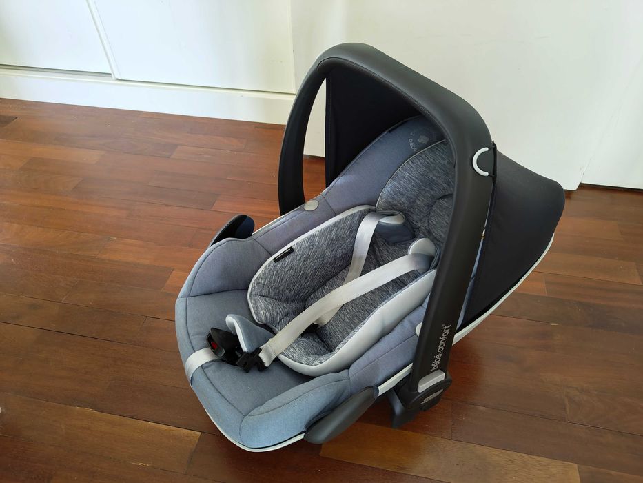 Ovinho bebé confort pebble