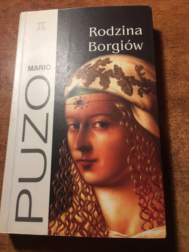 Rodzina Borgiów Mario Puzo