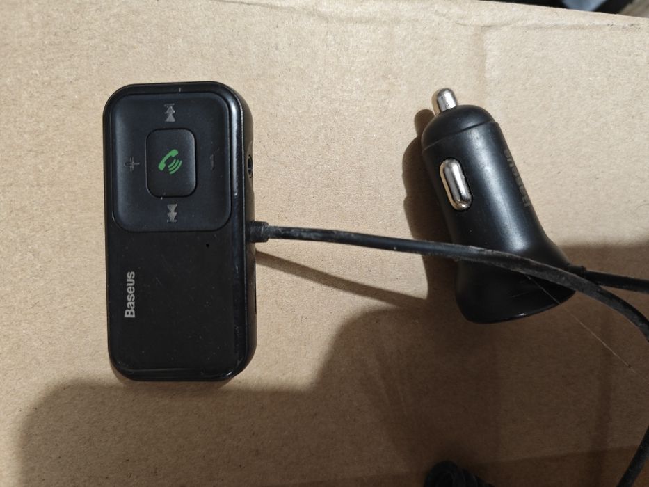 Transmitter radio
