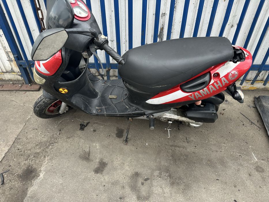 Skuter Hanglong hl50qt-21 na części wszystkie skuter części