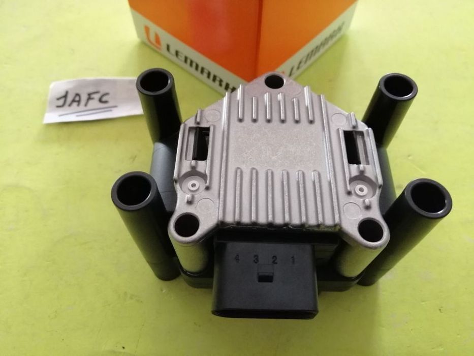 Bobine Ignição das velas Vw Golf IV Audi A3 Seat Ibiza Leon Toledo NOVA