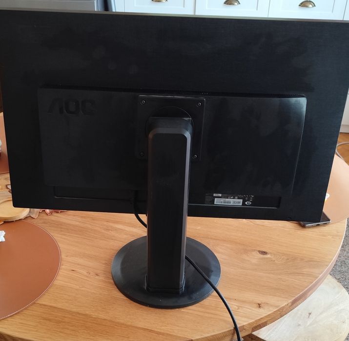 Monitor AOC E2770PQU 27 , stan bdb