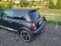 Mini cooper com extras amolgados gpl