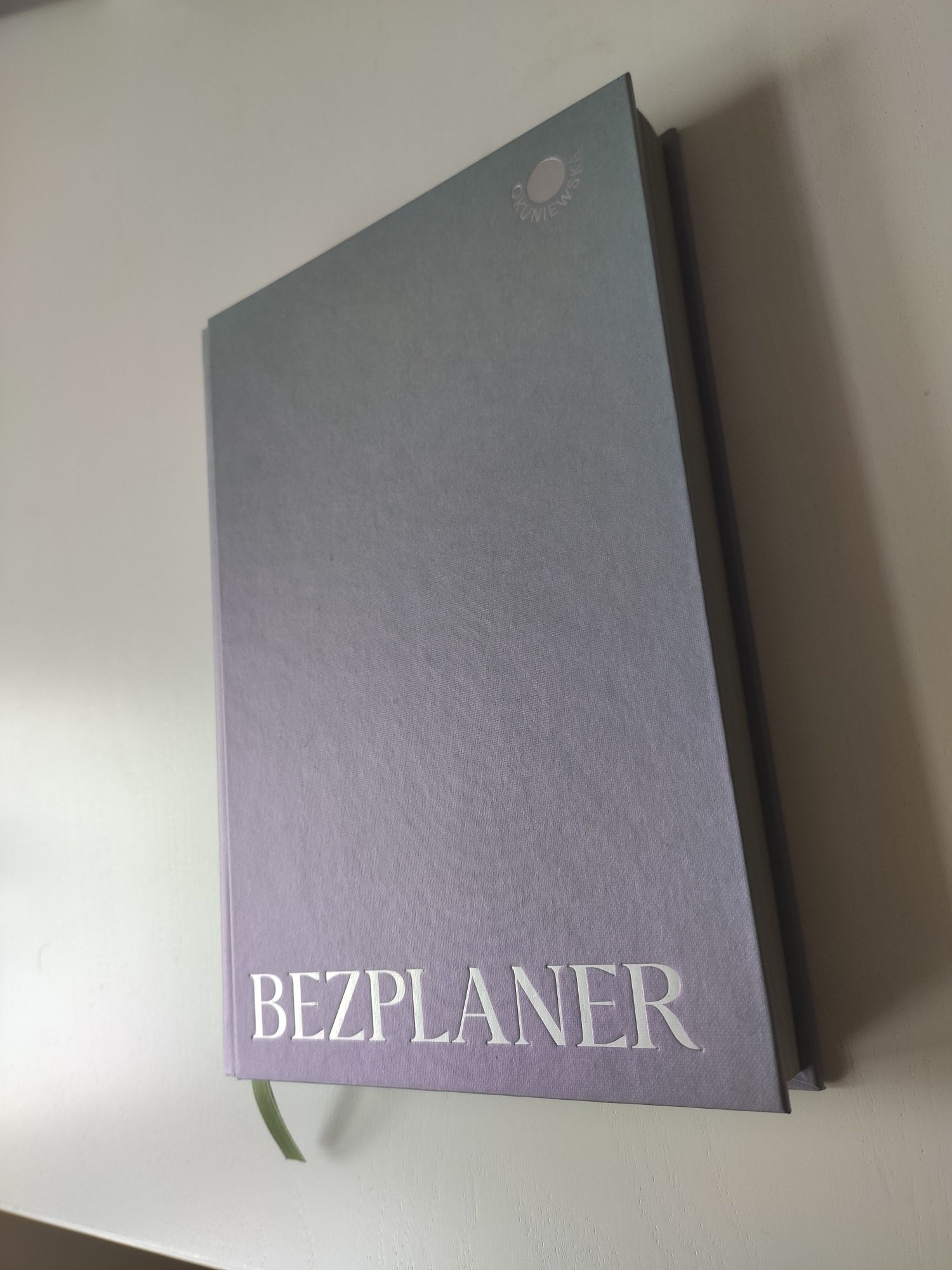 Bezplaner Asi Okuniewskiej kalendarz okuniewska