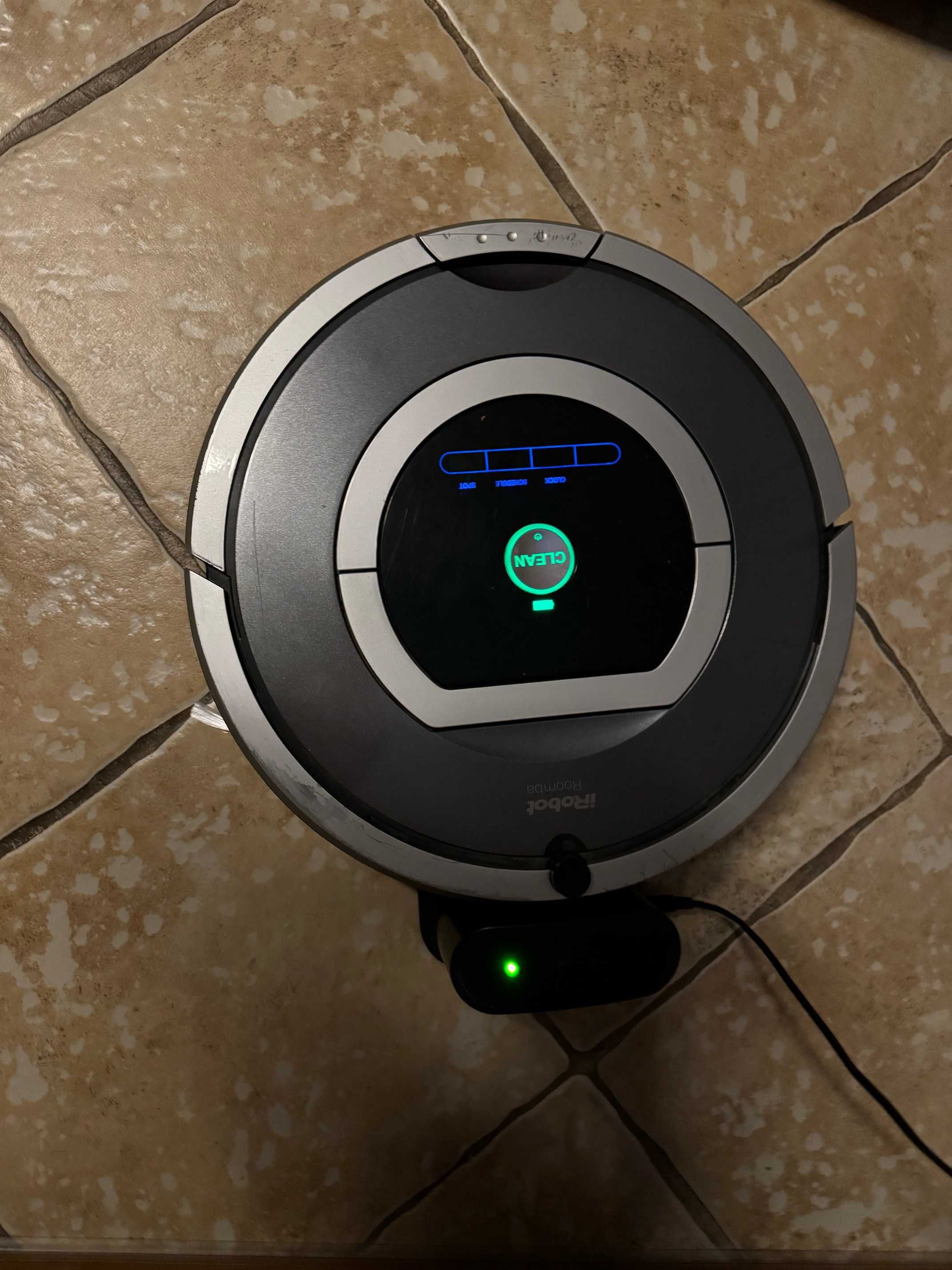 odkurzacz iRoomba 100% sprawny