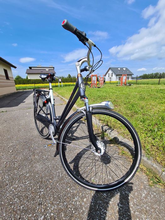 Rower Gazelle Eclipse
