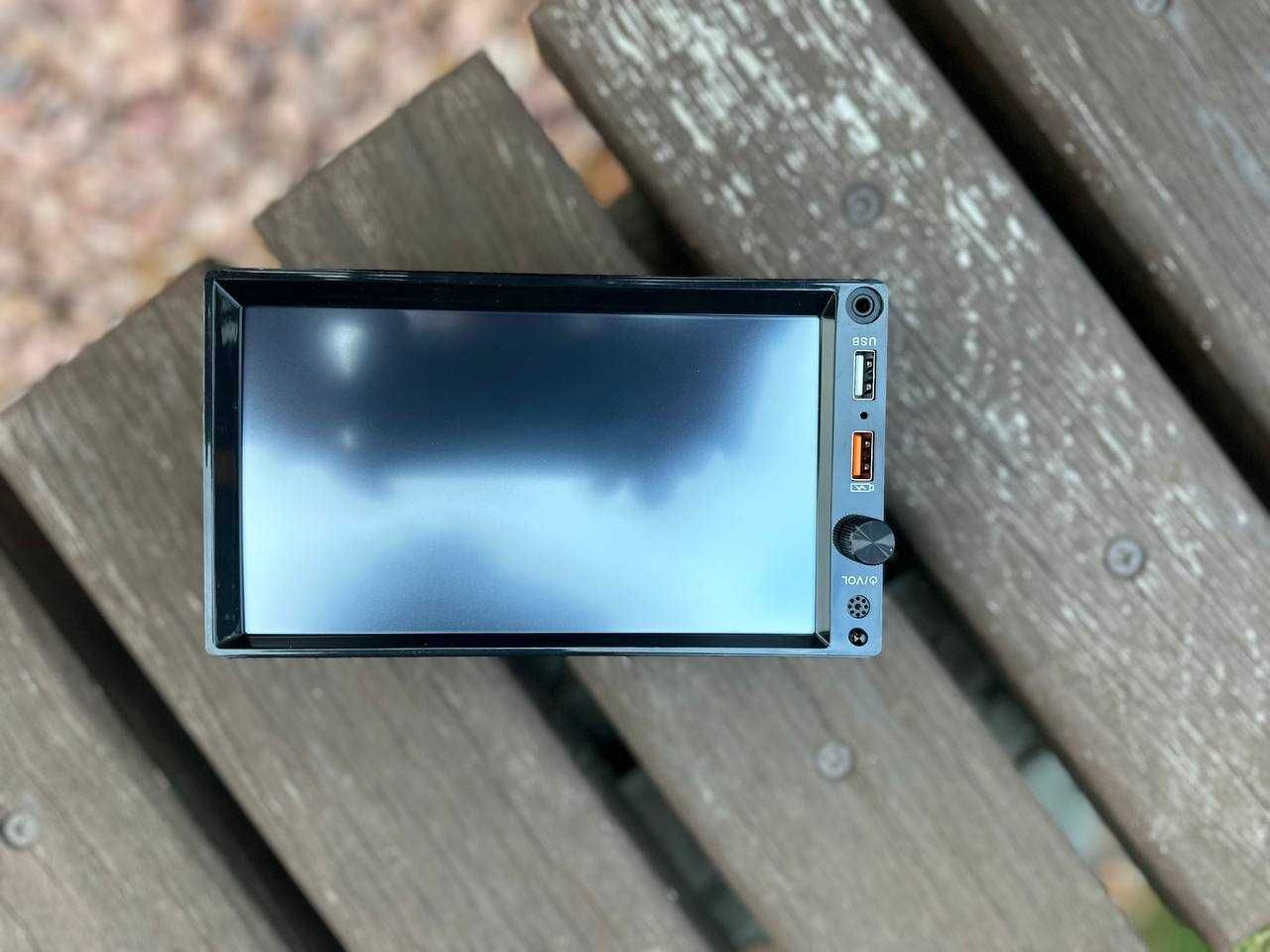 ‼️ Автомагнитола Pioneer 2Din MP5 сенсорный дисплей 7" Магнитола 4х80w