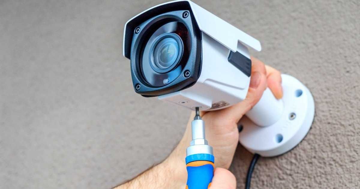 Serwis Montaż Monitoring Kamery Alarm Instalacja Piaseczno