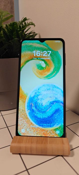 Samsung Galaxy A04s – świetny stan, mało używany