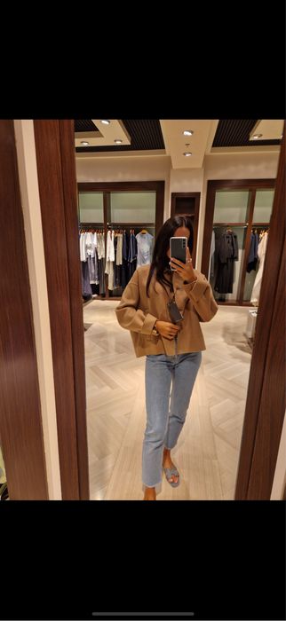 Пальто Massimo Dutti, xs