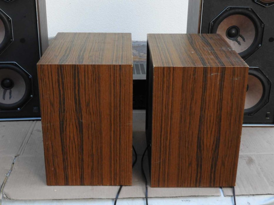 Kolumny RFT Rema Hifi