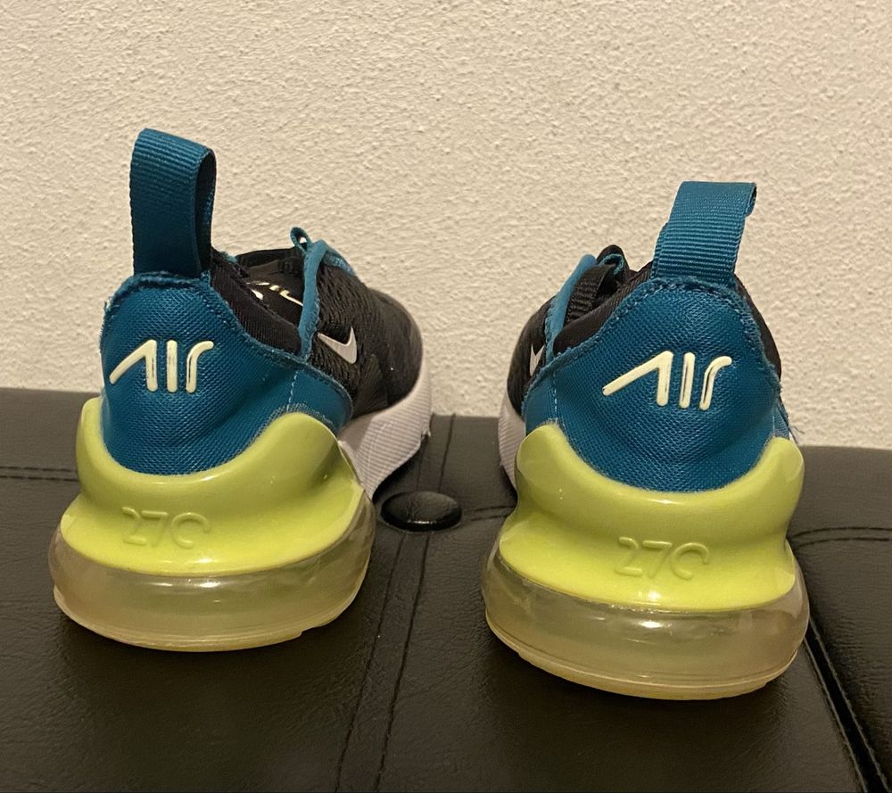 Sapatilhas criança Nike airmax 27c