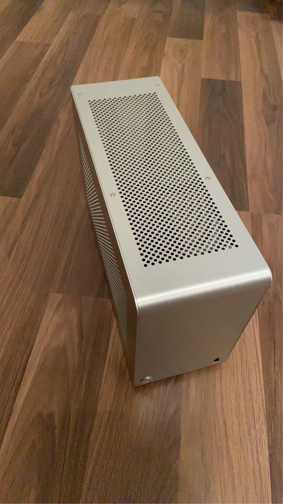 Obudowa PC ITX DAN A4-SFX okazja zdalne mobilny komputer