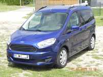 Ford Tourneo Courier  benzyna wersja Titanium