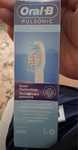Końcówki szczoteczki Oral-B Pulsonic CLEAN 4 szt