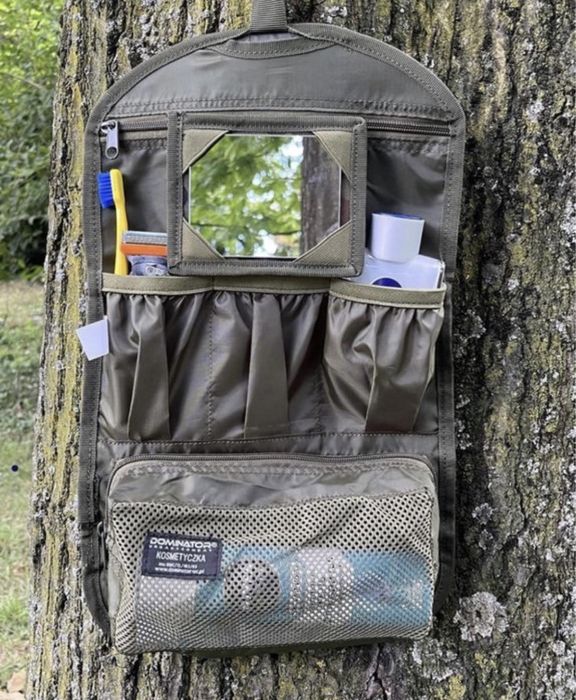 Военная тактическая косметичка Mil-Tec®/Несесер армійський