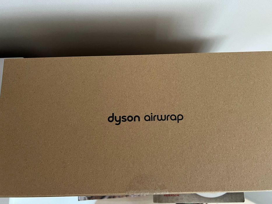 Nowa suszarko-lokówka DYSON Airwrap Origin Nikiel/miedź 30 mm