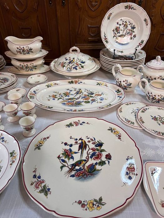 Villeroy&Boch Phoenix  Старовинний німецький сервіз