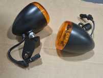 Harley Davidson Sportster Softail Dyna Kierunkowskazy Kierunkowsaz Bullet