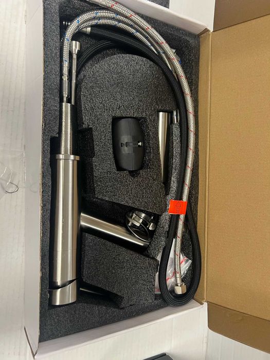 kran kuchenny ze stali nierdzewnej a3