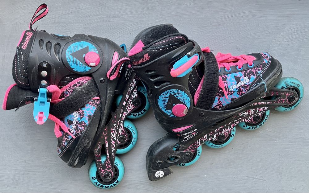 Ролики Airwalk Abec 3