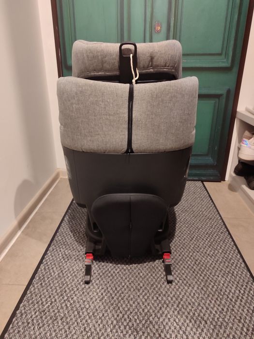 Fotelik avionaut aerofix