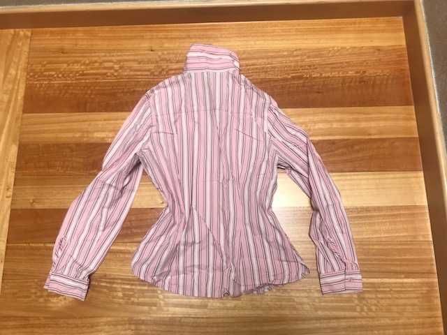 Camisa rosa da La Redoute