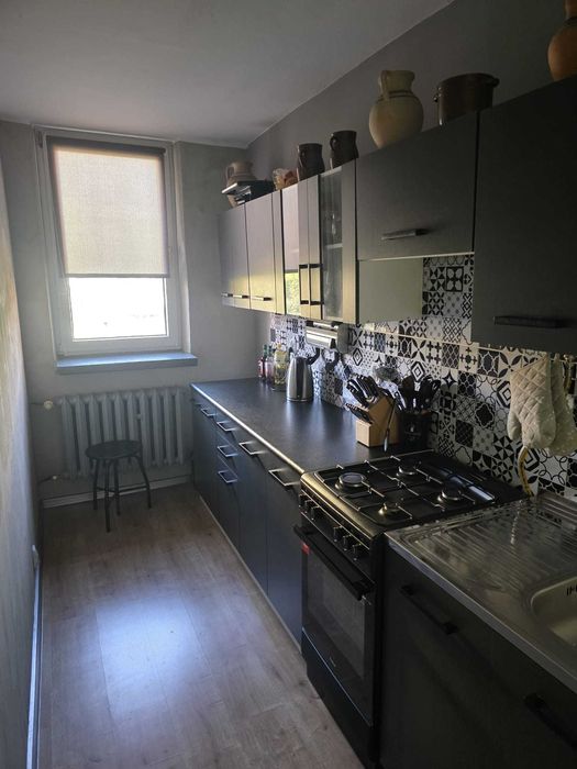 Mieszkanie 3 pokojowe Zasole - parter z balkonem