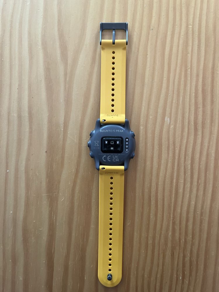 Relógio Suunto 5 Peak