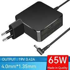Adaptador AC para laptop para Asus, 65W, 19V, 3.42A,