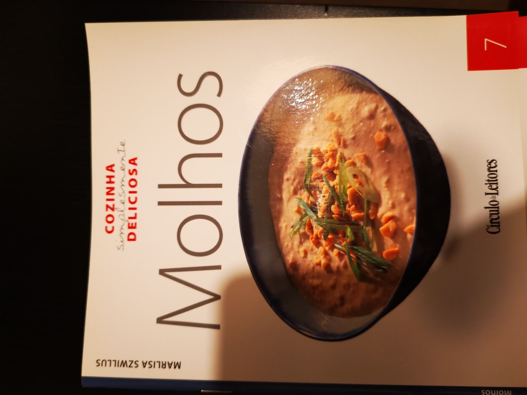 Fascículos cozinha simplesmente deliciosa