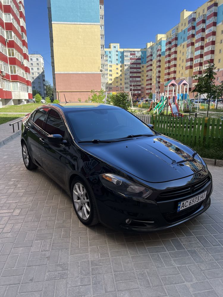 Продам или Обменяю Dodge Dart 2.0 автомат